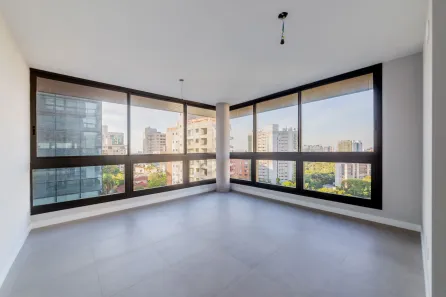 Apartamento com 1 Quarto à venda, 60m² no Três Figueiras, Porto Alegre