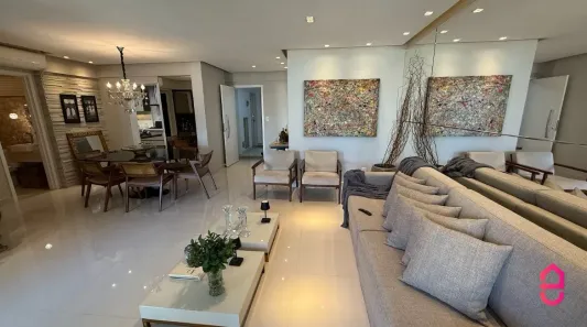 Apartamento com 3 Quartos à venda, 113m² no Setor Oeste, Goiânia