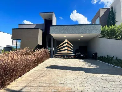 Casa de Condomínio com 3 Quartos à venda, 300m² no Condomínio Residencial Reserva Ecológica Atibaia, Atibaia