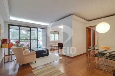 Apartamento com 3 Quartos à venda, 250m² no Jardim Vitória Régia, São Paulo