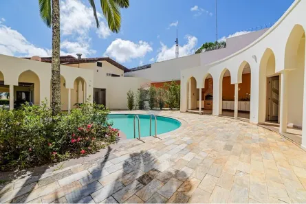 Casa com 5 Quartos à venda, 537m² no Parque Imperial, Juiz de Fora