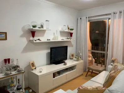 Apartamento com 2 Quartos à venda, 60m² no Campo Belo, São Paulo