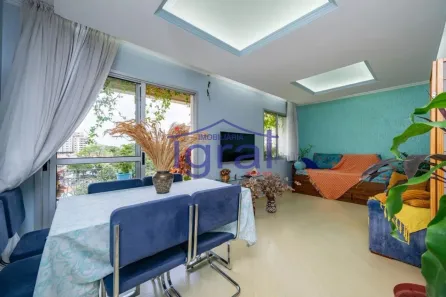 Apartamento com 2 Quartos à venda, 80m² no Vila Guarani (Z Sul), São Paulo