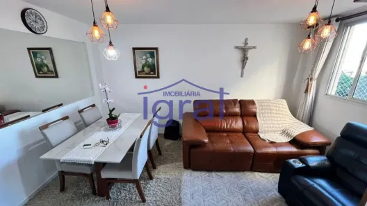 Apartamento com 2 Quartos à venda, 41m² no Vila Campestre, São Paulo