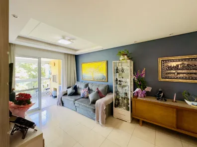 Apartamento com 3 Quartos à venda, 89m² no Itacorubi, Florianópolis
