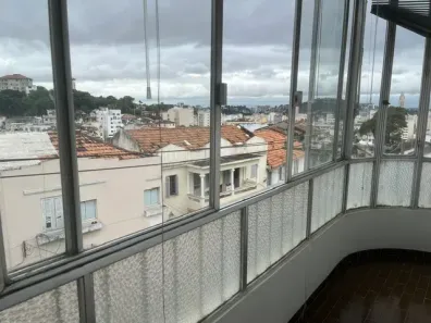Apartamento com 3 Quartos à venda, 86m² no Santa Teresa, Rio de Janeiro