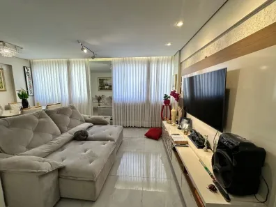 Apartamento com 3 Quartos à venda, 94m² no Setor Oeste, Goiânia