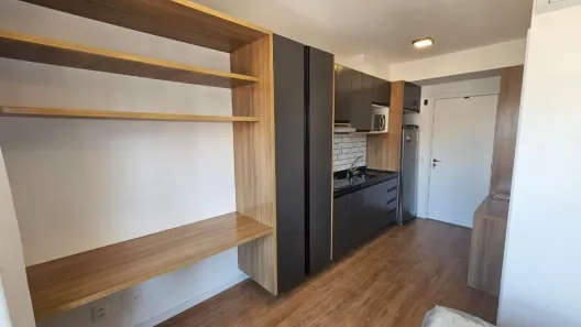 Apartamento com 1 Quarto à venda, 20m² no Vila Firmiano Pinto, São Paulo