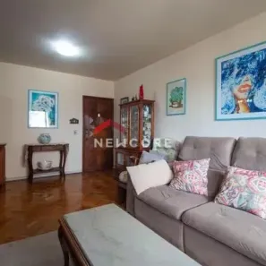 Apartamento com 3 Quartos à venda, 114m² no Santo Amaro, São Paulo