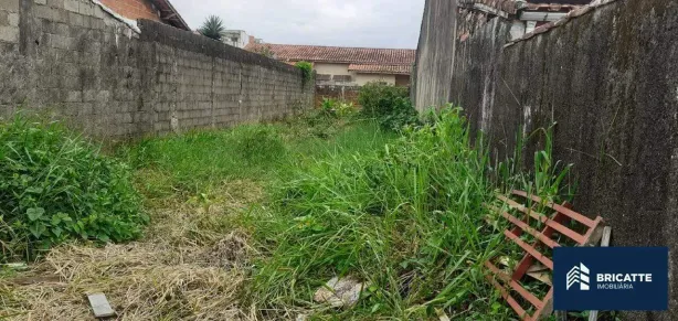 Lote/Terreno à venda, 210m² no Gaivota, Itanhaém