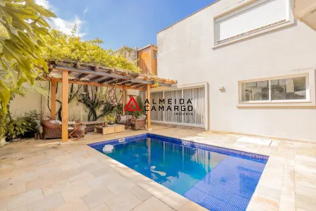 Casa com 5 Quartos à venda, 526m² no Jardim Paulista, São Paulo