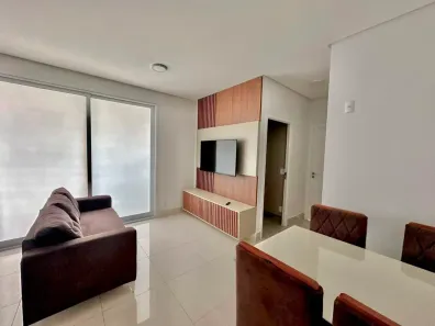 Apartamento com 2 Quartos para alugar, 66m² no Alto da Glória, Goiânia