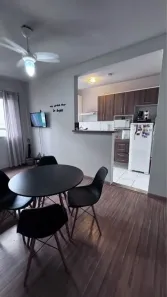 Apartamento com 2 Quartos à venda, 48m² no Barranco, Taubaté
