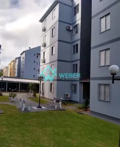 Apartamento com 2 Quartos à venda, 45m² no Canudos, Novo Hamburgo