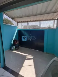 Casa com 2 Quartos à venda, 70m² no Jardim Santa Emília, Hortolândia