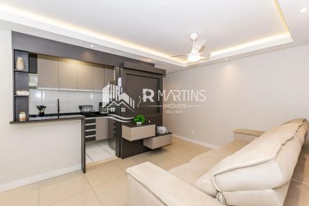 Apartamento com 3 Quartos à venda, 64m² no Xaxim, Curitiba