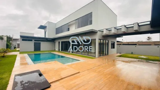 Casa de Condomínio com 4 Quartos à venda, 455m² no Itaim Mirim, Itu