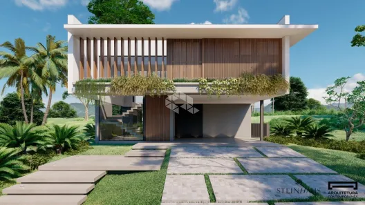 Casa de Condomínio com 3 Quartos à venda, 224m² no Country, Santa Cruz do Sul
