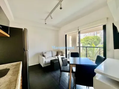 Apartamento com 1 Quarto à venda, 35m² no Vila Olímpia, São Paulo