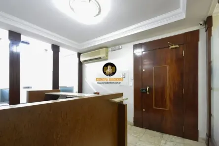 Sala Comercial à venda, 126m² no República, São Paulo