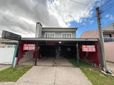 Sobrado com 2 Quartos para alugar, 94m² no Vargem Grande, Pinhais