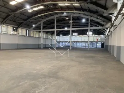 Galpão/Depósito/Armazém para alugar, 2657m² no Jardim Caravelas, São Paulo