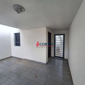 Casa com 2 Quartos para alugar, 100m² no Vila Indaiá, Rio Claro