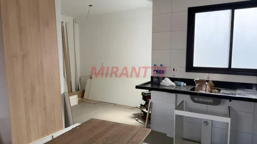 Apartamento com 1 Quarto à venda, 33m² no Vila Constança, São Paulo