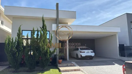 Casa com 3 Quartos à venda, 140m² no Condomínio Terras do Vale, Caçapava
