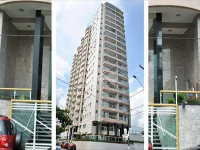 Apartamento com 1 Quarto à venda, 59m² no Tupi, Praia Grande