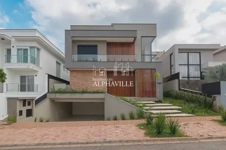 Casa com 4 Quartos à venda, 420m² no Alphaville, Santana de Parnaíba