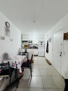 Apartamento com 2 Quartos à venda, 50m² no Loteamento Residencial Tiradentes, Poços de Caldas