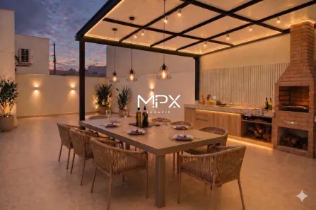 Casa de Condomínio com 2 Quartos à venda, 60m² no Jardim Nova Iguaçu, Piracicaba