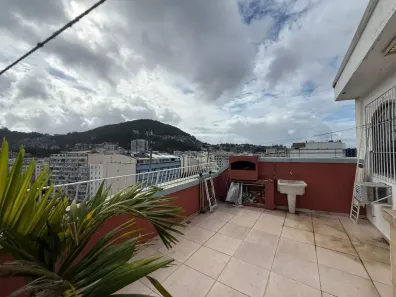 Cobertura com 2 Quartos à venda, 77m² no Flamengo, Rio de Janeiro