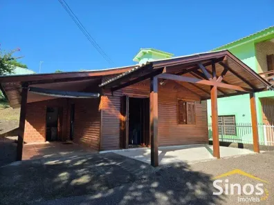 Casa com 2 Quartos à venda, 60m² no Lomba Grande, Novo Hamburgo