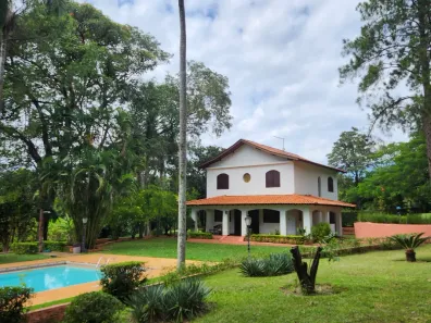 Fazenda/Sítio com 4 Quartos à venda, 250m² no Interior, Porto Feliz