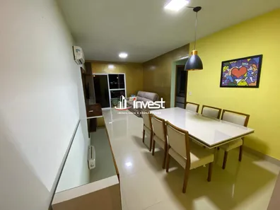 Apartamento com 3 Quartos à venda, 87m² no Santa Maria, Uberaba