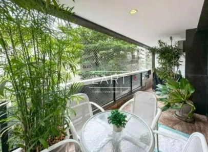 Apartamento com 4 Quartos à venda, 222m² no Leblon, Rio de Janeiro