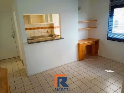 Apartamento com 1 Quarto à venda, 37m² no Jardim Esplanada II, São José dos Campos
