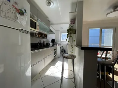 Apartamento com 2 Quartos à venda, 57m² no Industrial, Novo Hamburgo