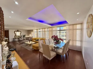 Cobertura com 5 Quartos à venda, 325m² no Funcionários, Belo Horizonte