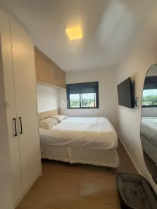 Apartamento com 2 Quartos para alugar, 58m² no Jardim Esplanada, São José dos Campos