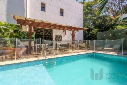 Casa de Condomínio com 3 Quartos à venda, 470m² no Jardim Panorama, São Paulo
