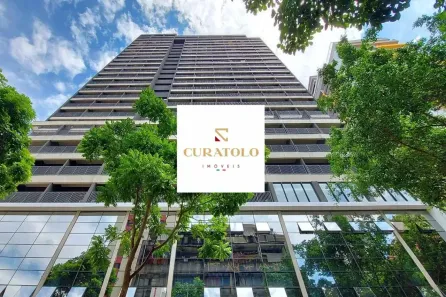 Apartamento com 1 Quarto à venda, 24m² no Bela Vista, São Paulo
