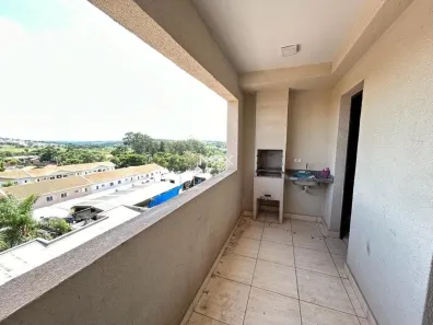 Apartamento com 2 Quartos à venda, 65m² no Chácara Espéria, Piracicaba
