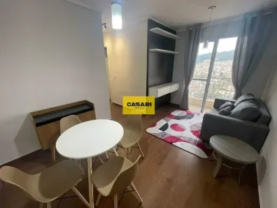 Apartamento com 2 Quartos à venda, 50m² no Ferrazópolis, São Bernardo do Campo