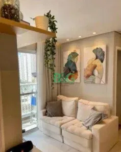 Apartamento com 2 Quartos à venda, 45m² no Maranhão, São Paulo