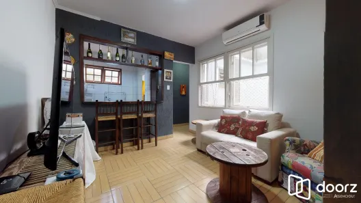 Apartamento com 2 Quartos à venda, 73m² no Bom Fim, Porto Alegre