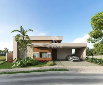 Casa de Condomínio com 3 Quartos à venda, 185m² no Marumbi, Londrina