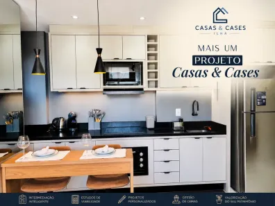 Apartamento com 1 Quarto à venda, 24m² no Carvoeira, Florianópolis
